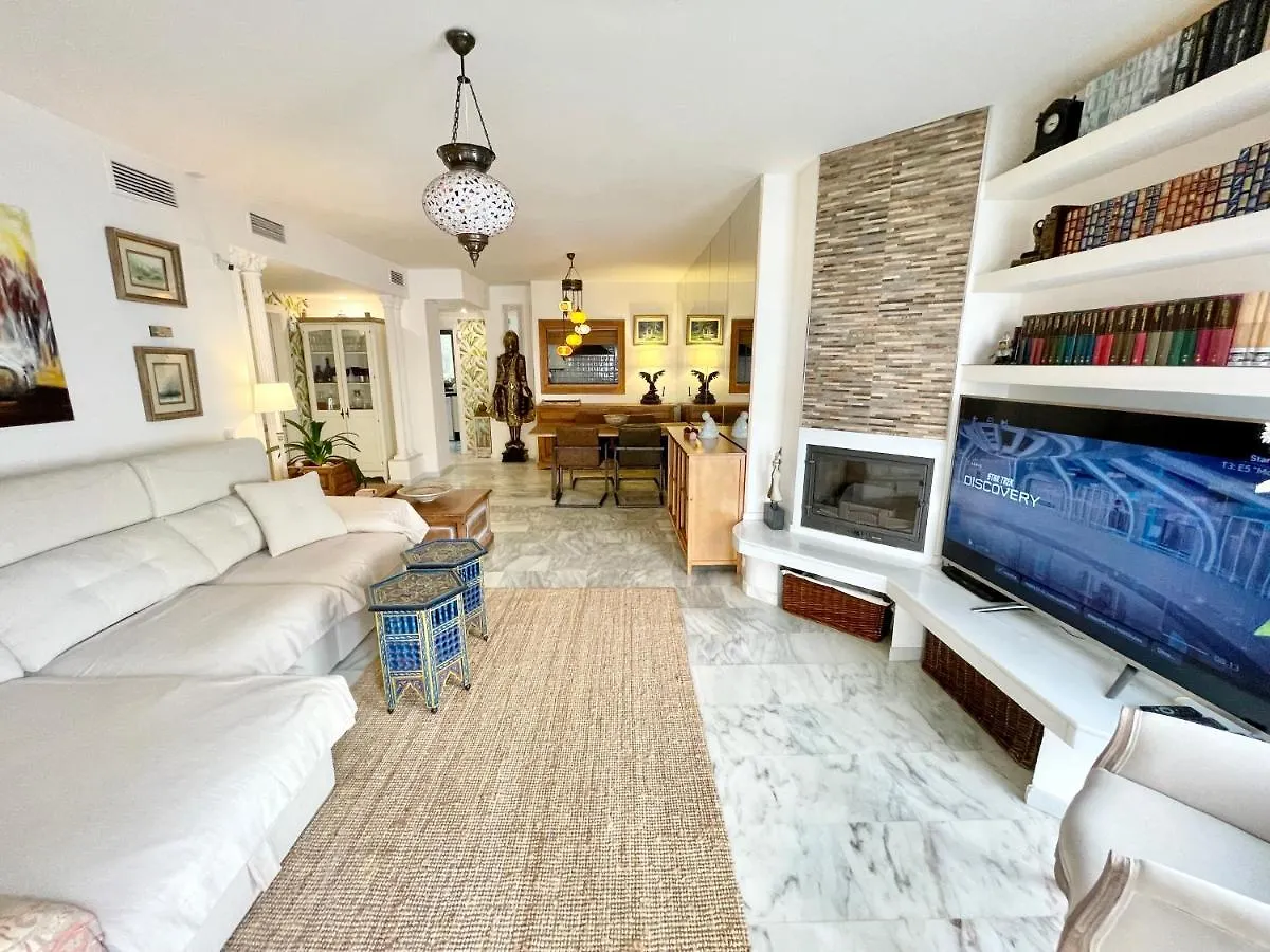 Golden Beach El Hierro - Eaw Homes Marbella Apartament