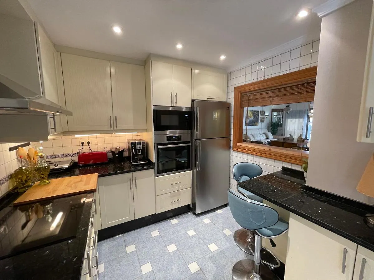 Apartament Golden Beach El Hierro - Eaw Homes Marbella