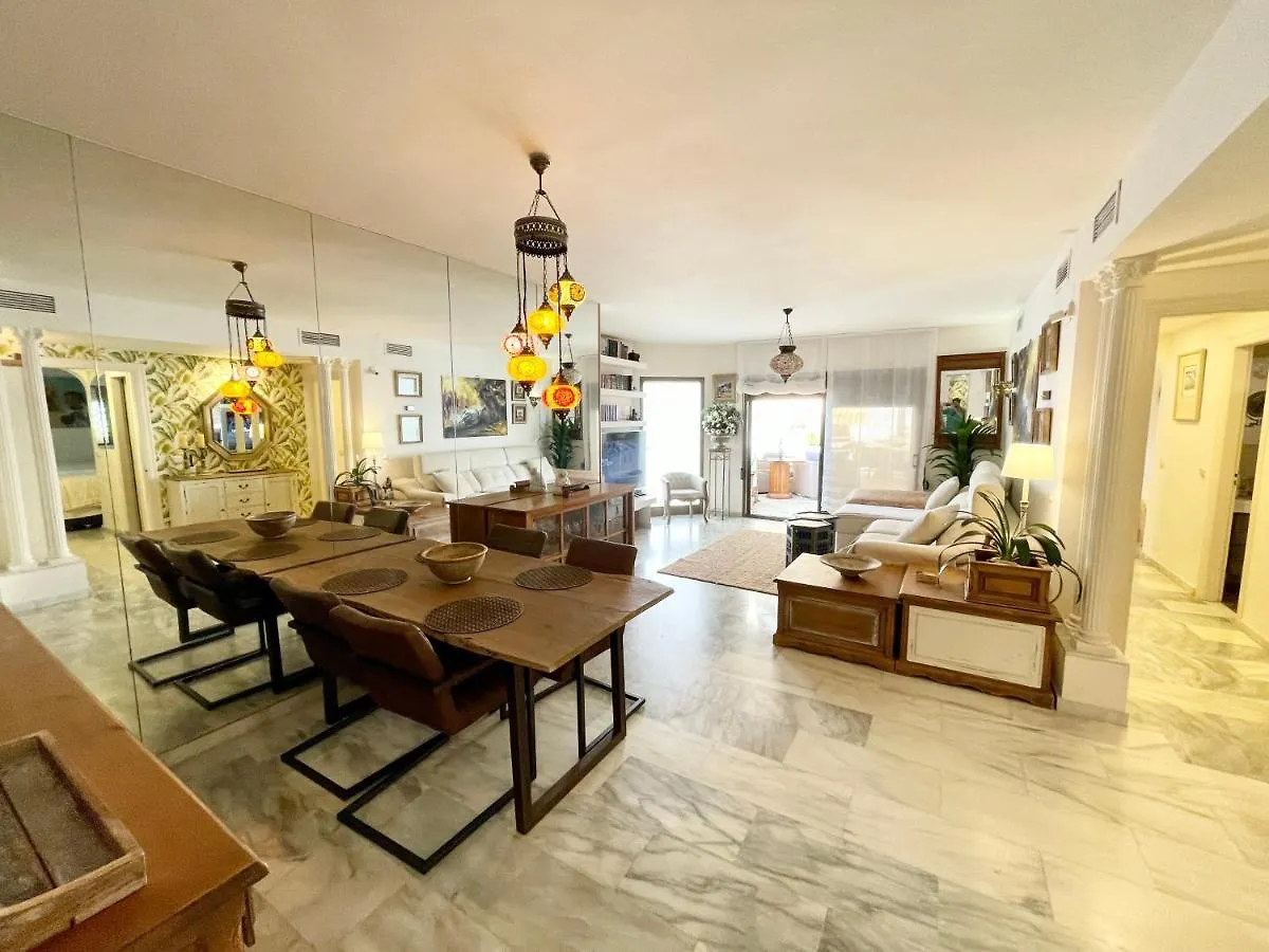 Golden Beach El Hierro - Eaw Homes Marbella Apartament