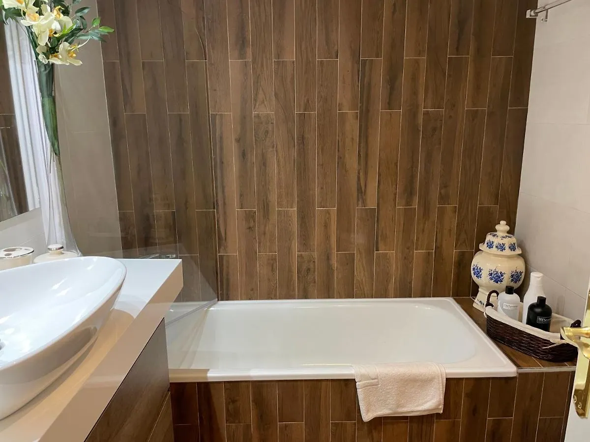 Golden Beach El Hierro - Eaw Homes Marbella Apartament