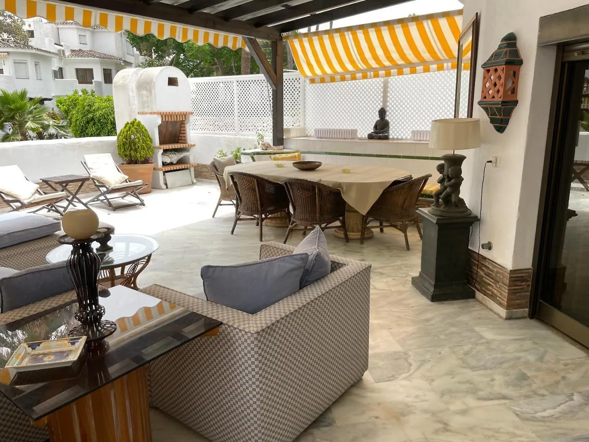 Golden Beach El Hierro - Eaw Homes Marbella 0*,  Hiszpania
