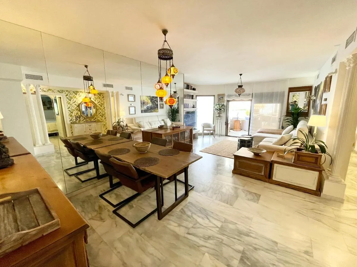 Golden Beach El Hierro - Eaw Homes Marbella Apartament